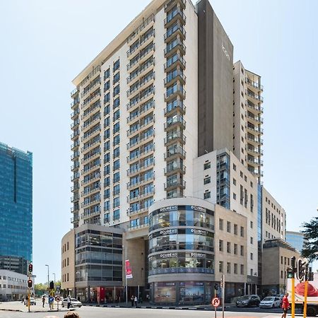 Icon Apartments ケープタウン エクステリア 写真