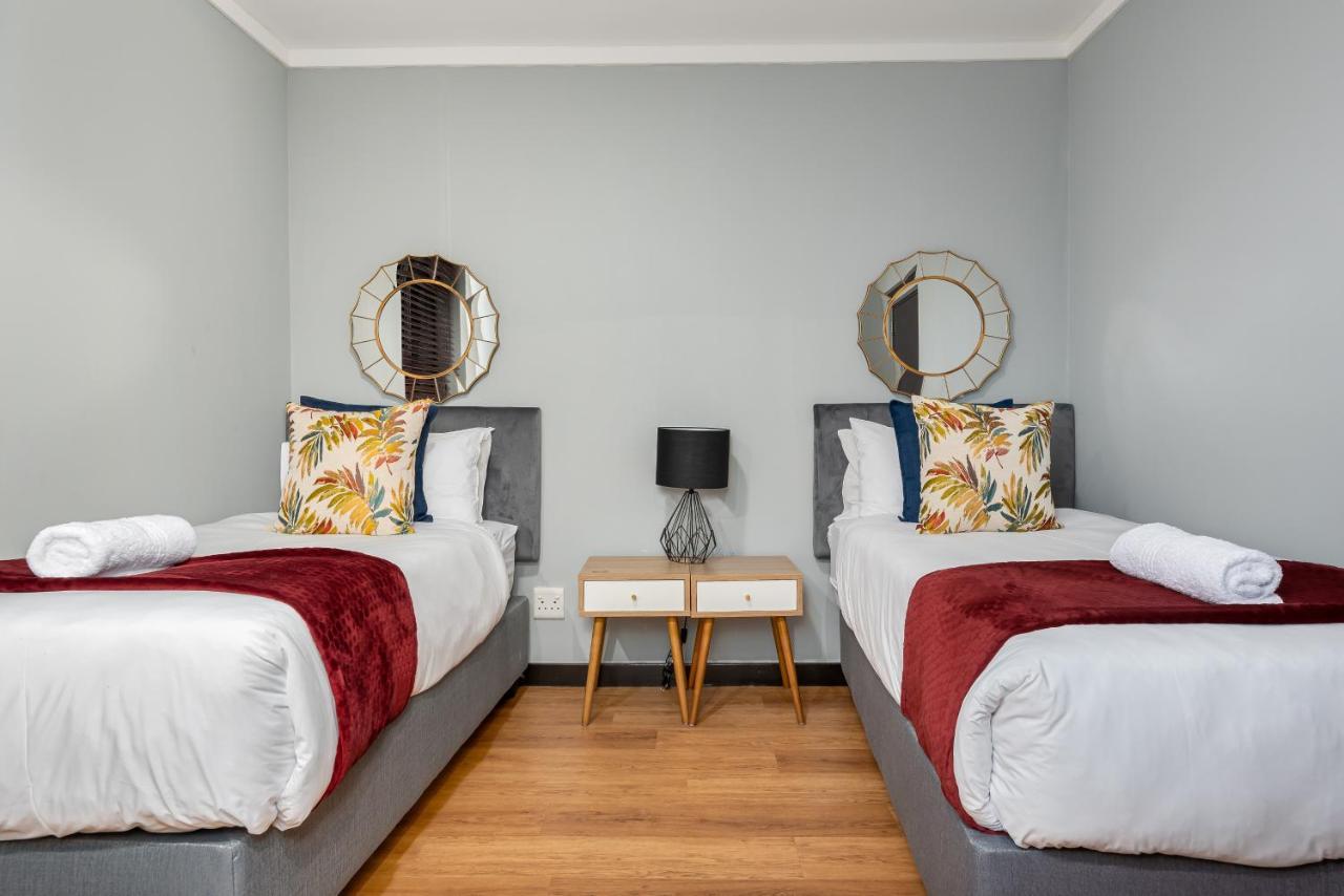 Icon Apartments ケープタウン エクステリア 写真