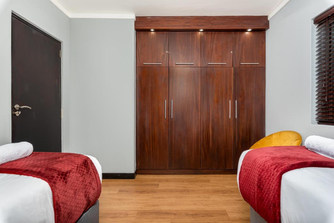 Icon Apartments ケープタウン エクステリア 写真