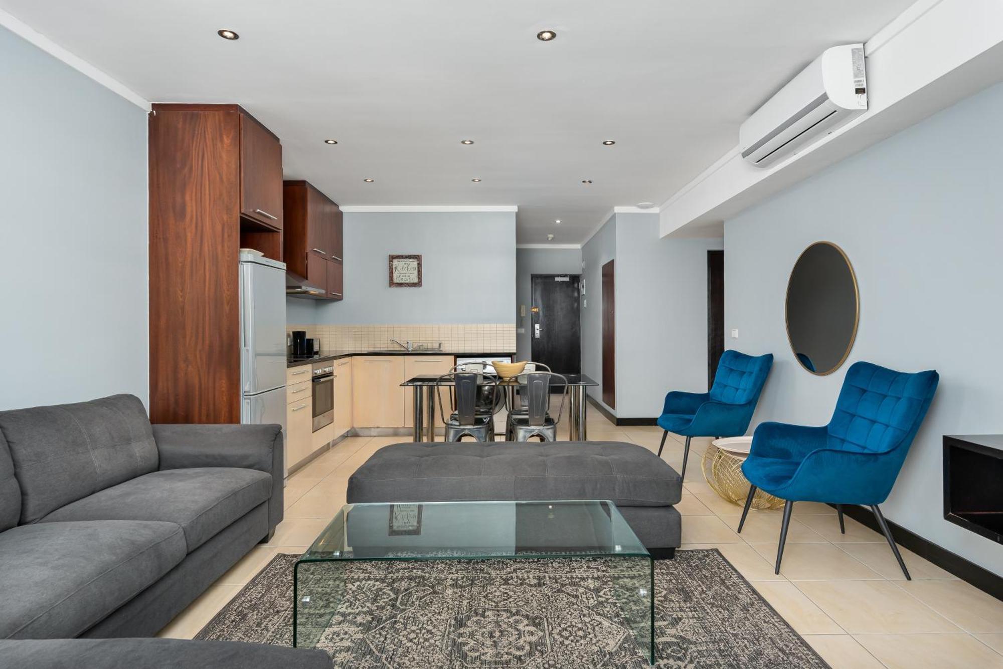 Icon Apartments ケープタウン エクステリア 写真