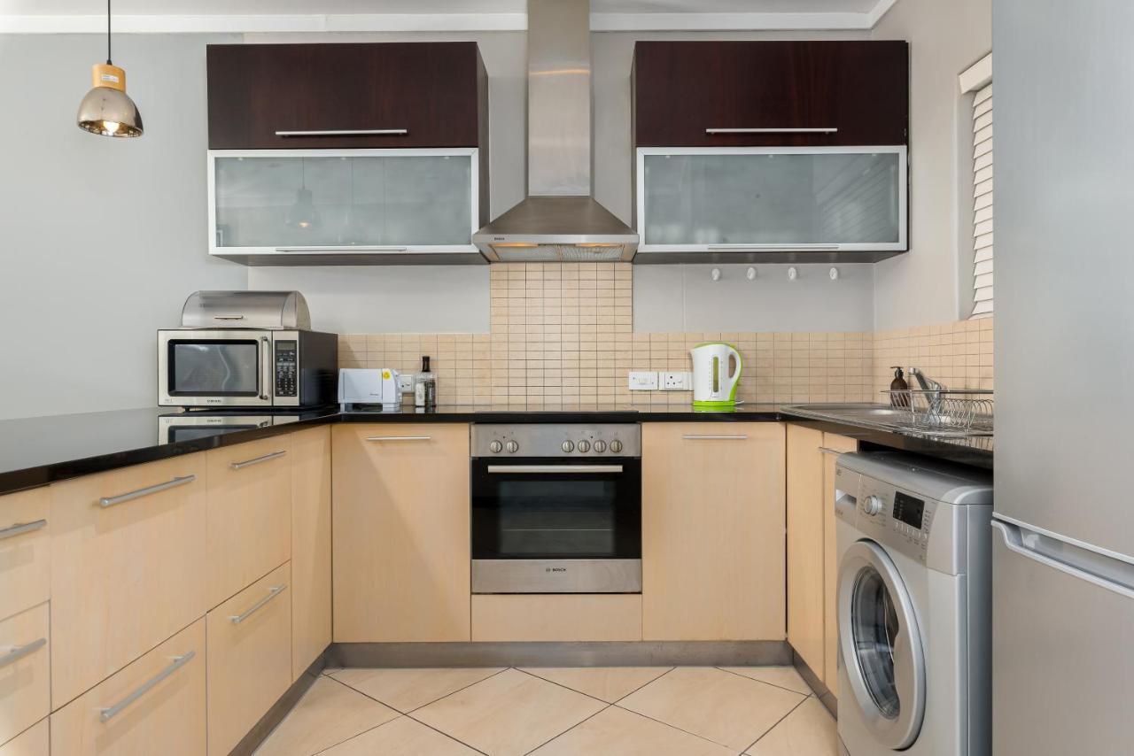 Icon Apartments ケープタウン エクステリア 写真