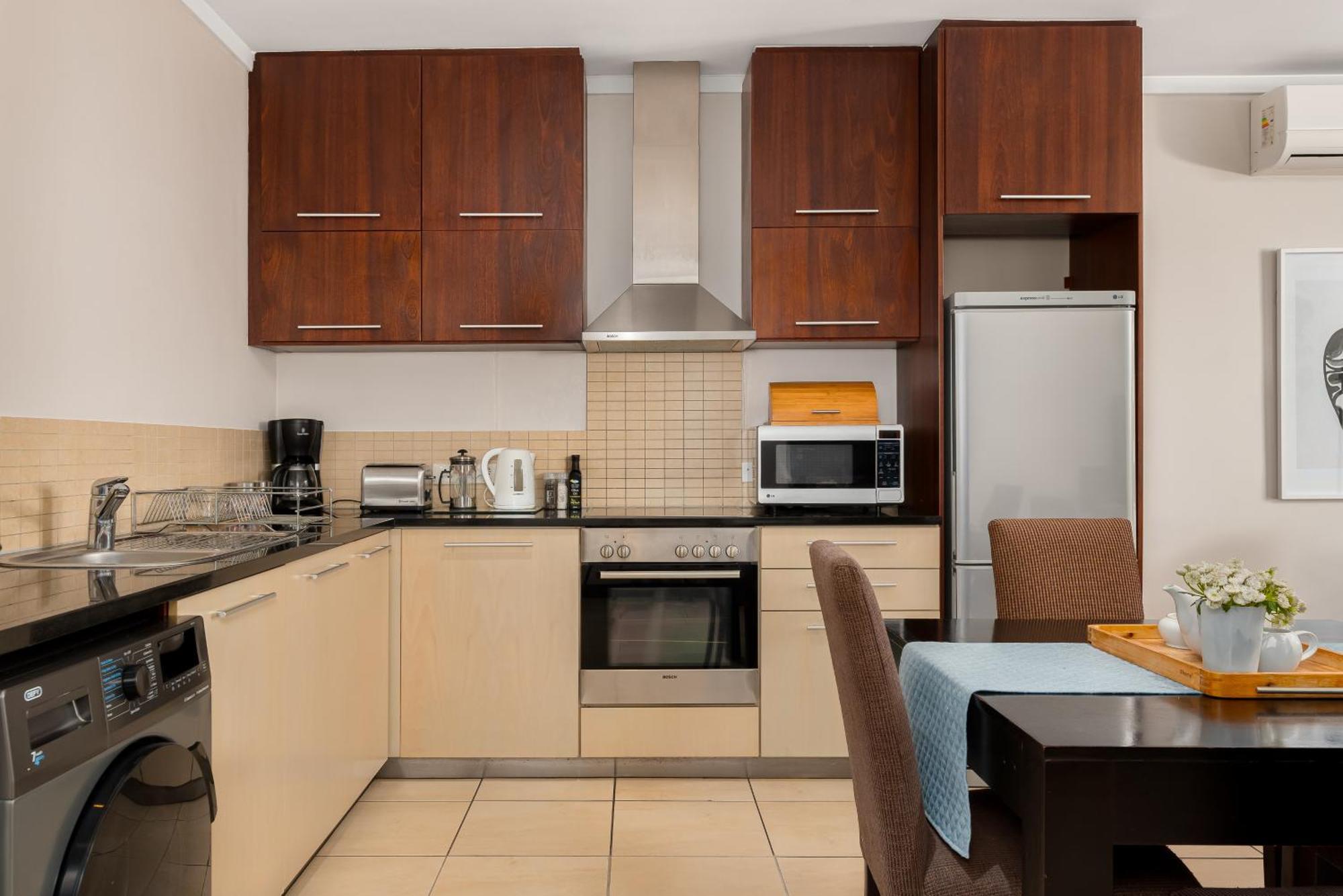 Icon Apartments ケープタウン エクステリア 写真