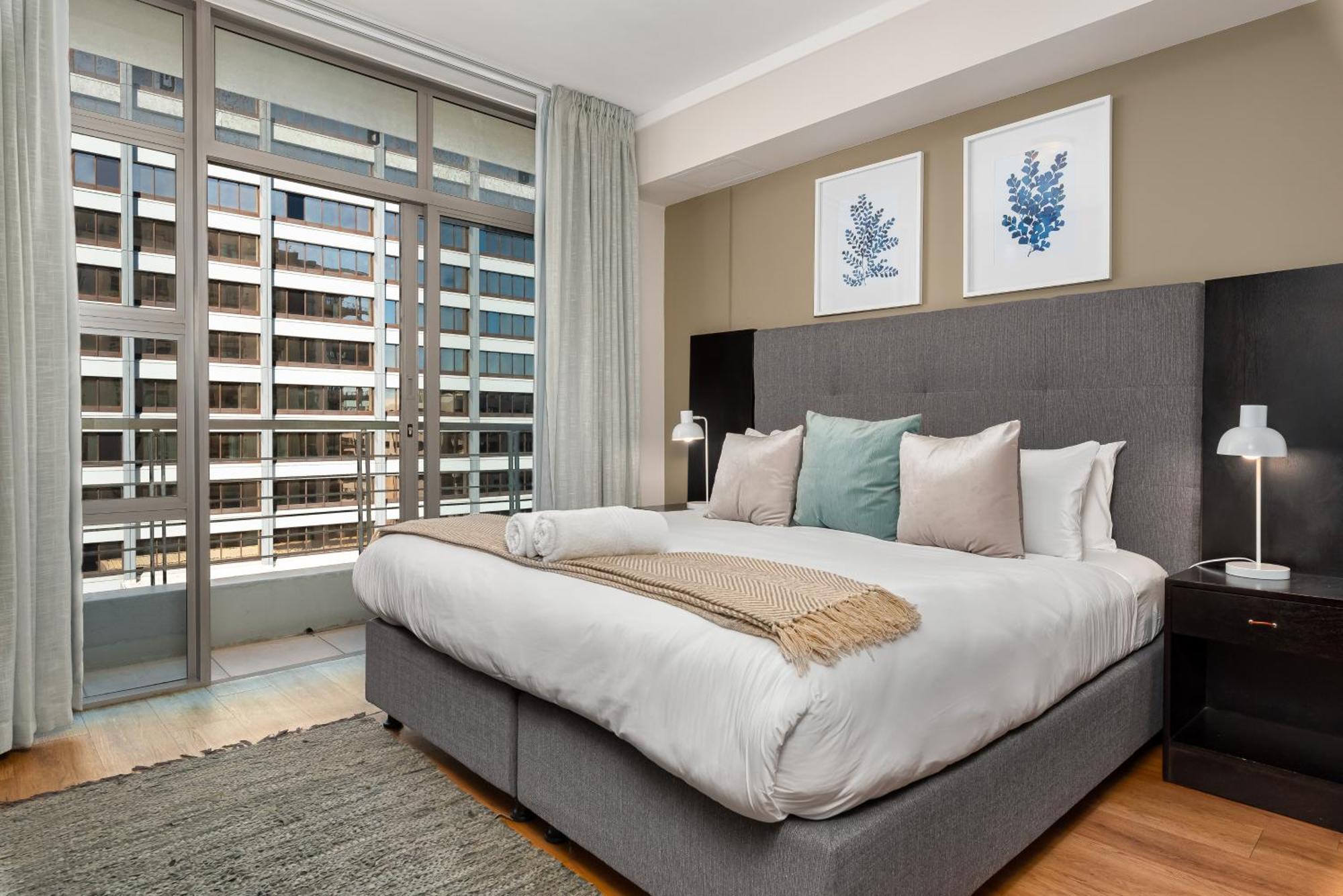 Icon Apartments ケープタウン エクステリア 写真