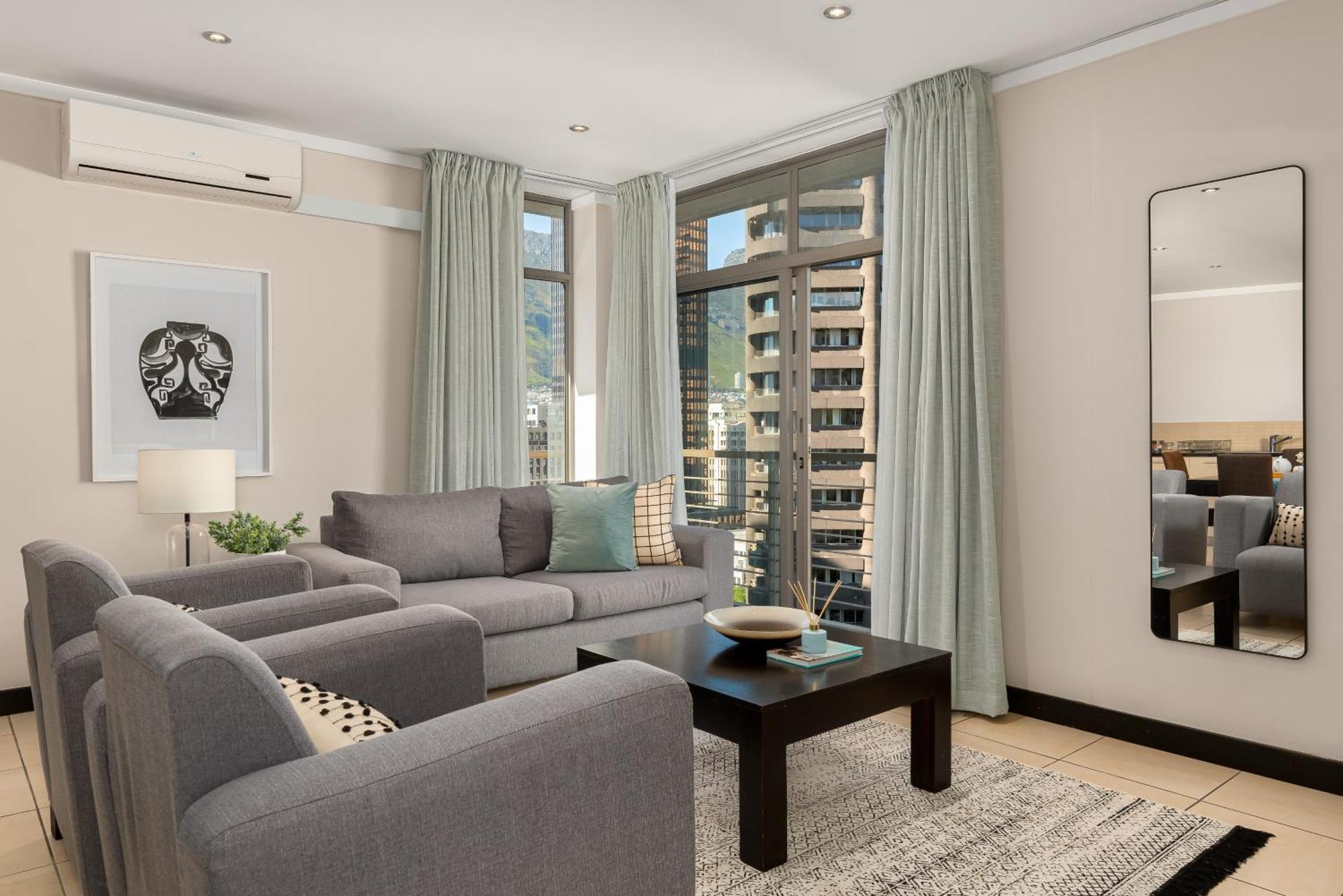 Icon Apartments ケープタウン エクステリア 写真