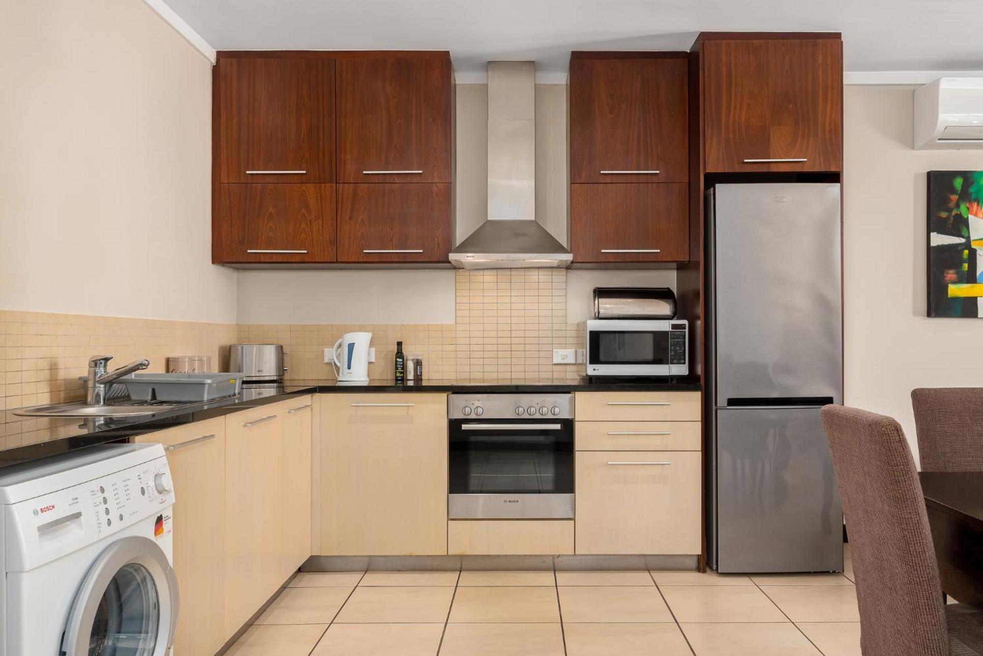 Icon Apartments ケープタウン エクステリア 写真