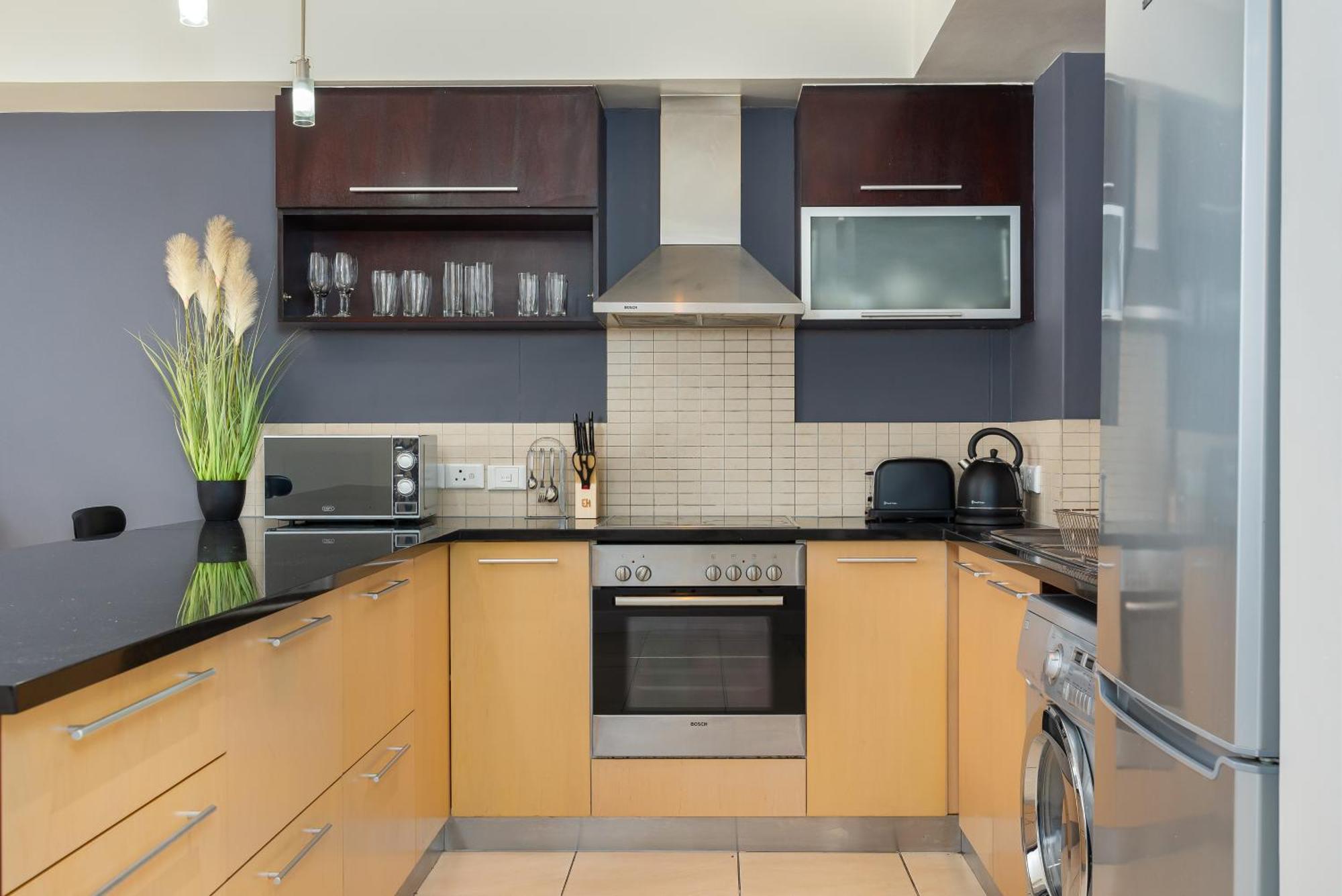 Icon Apartments ケープタウン エクステリア 写真