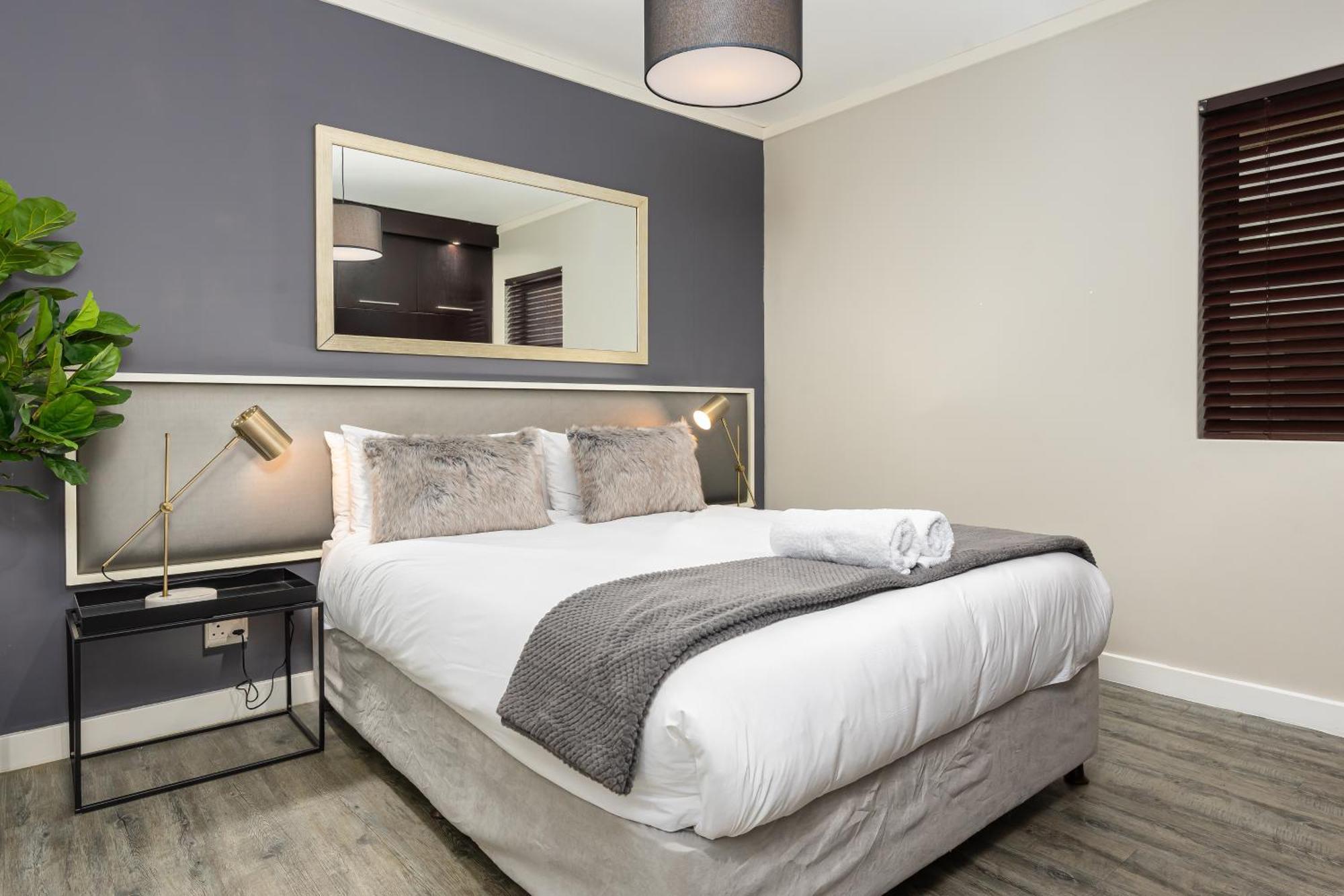 Icon Apartments ケープタウン エクステリア 写真