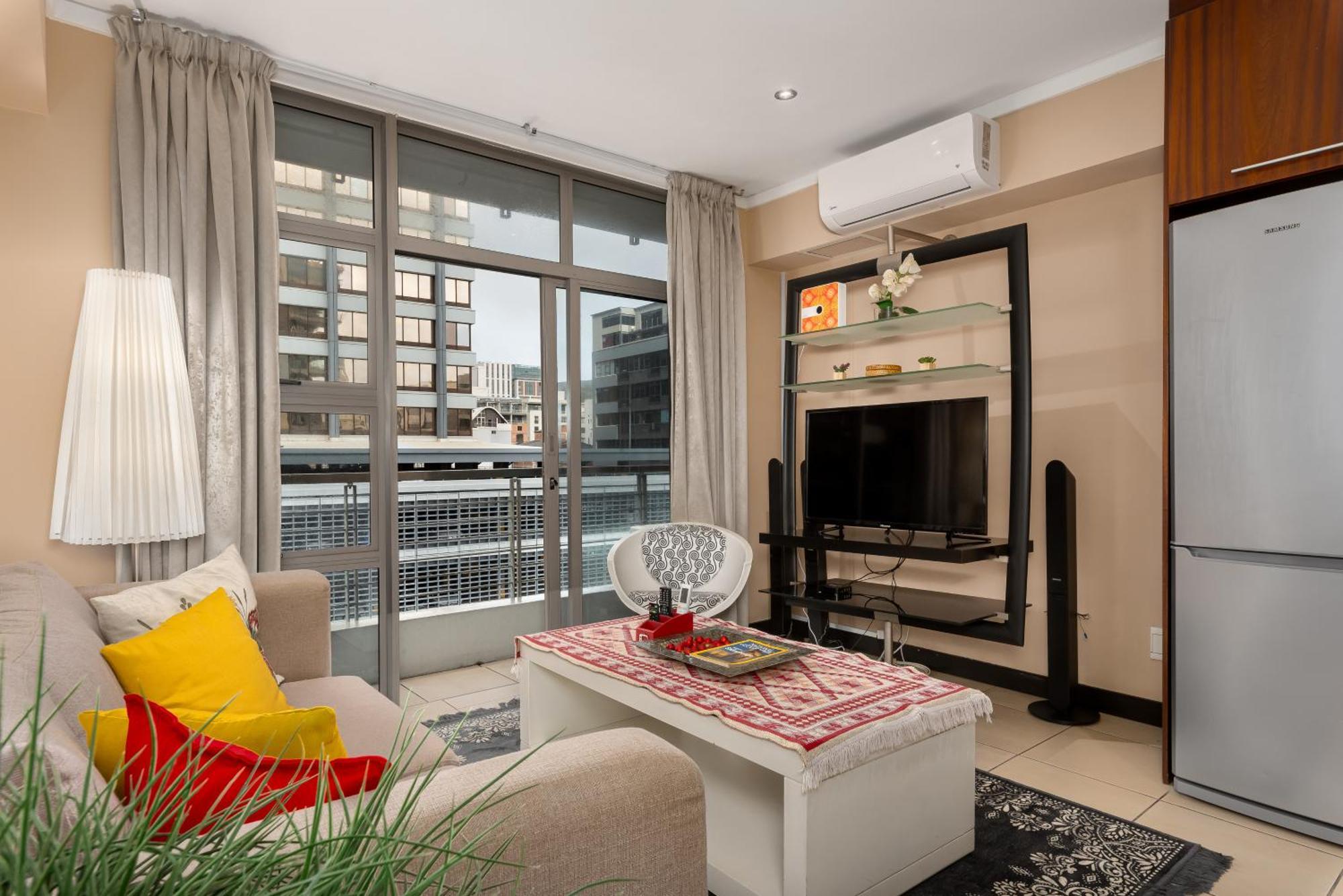 Icon Apartments ケープタウン エクステリア 写真