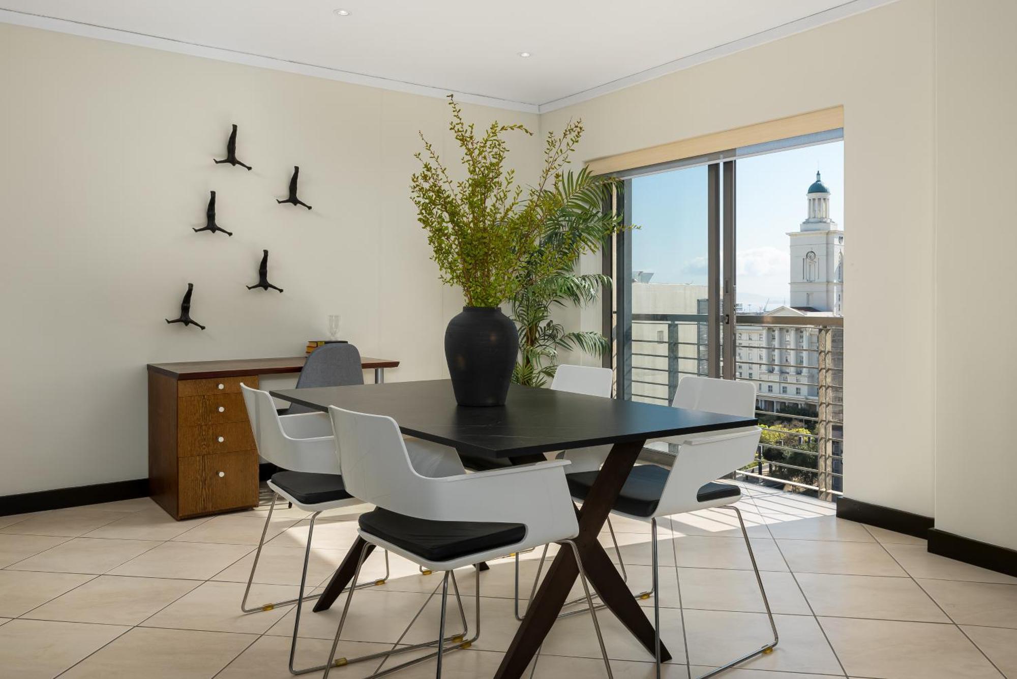 Icon Apartments ケープタウン エクステリア 写真