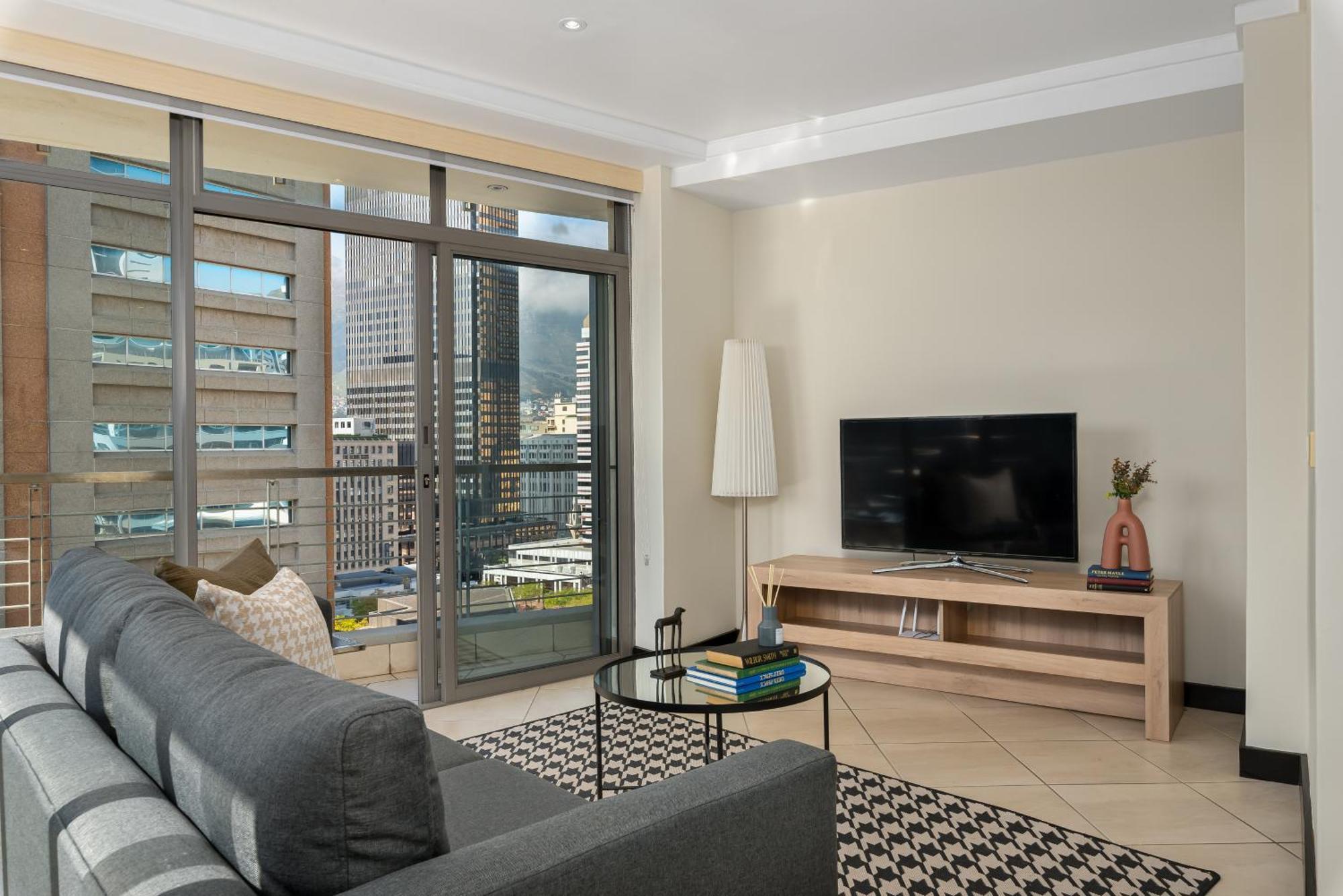 Icon Apartments ケープタウン エクステリア 写真