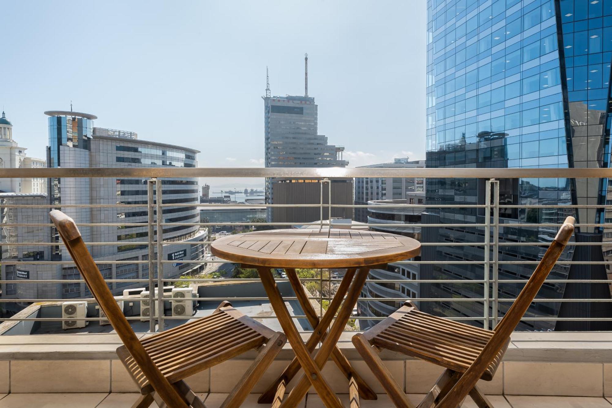 Icon Apartments ケープタウン エクステリア 写真