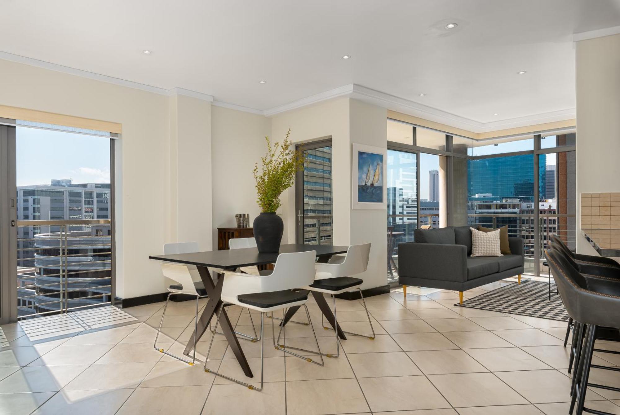 Icon Apartments ケープタウン エクステリア 写真