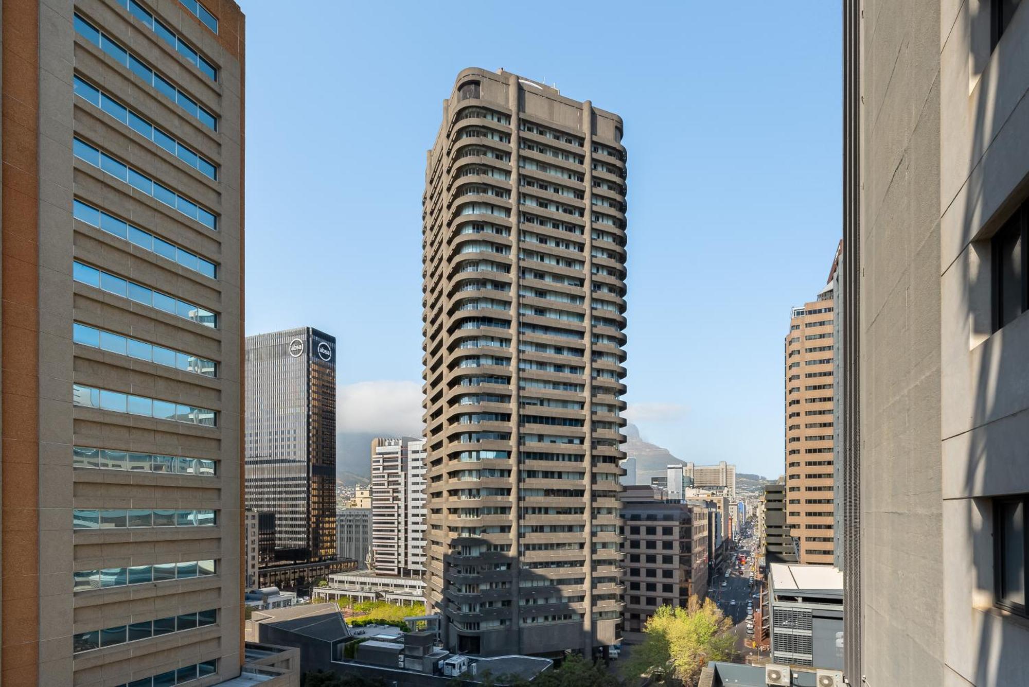Icon Apartments ケープタウン エクステリア 写真