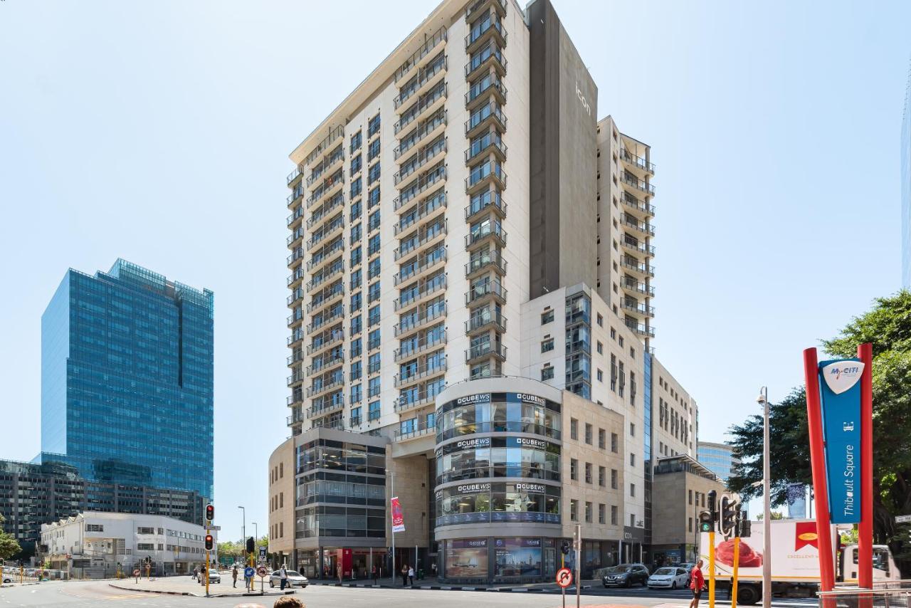 Icon Apartments ケープタウン エクステリア 写真